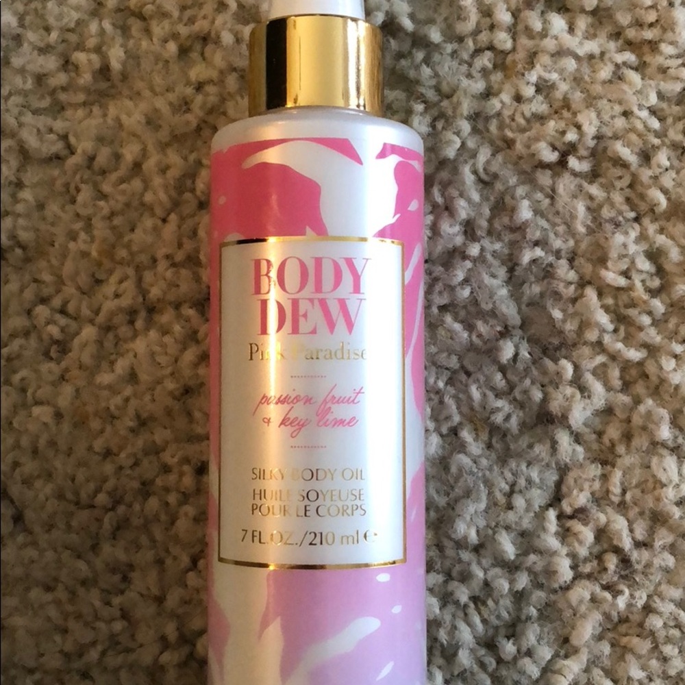 Body Dew.